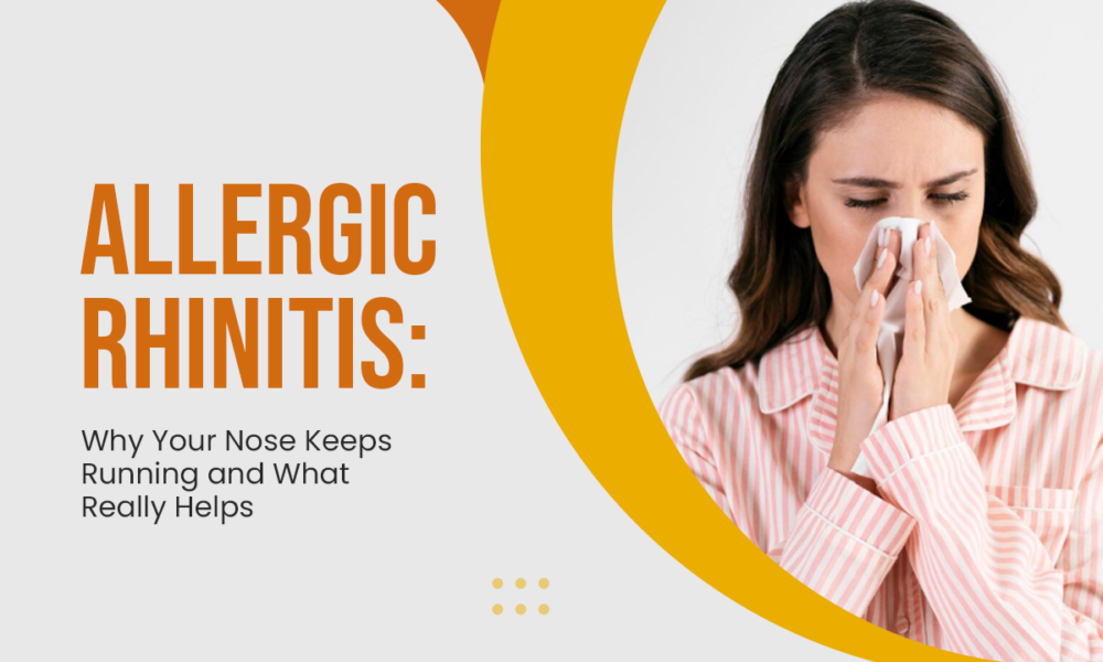 Allergicrhinitis