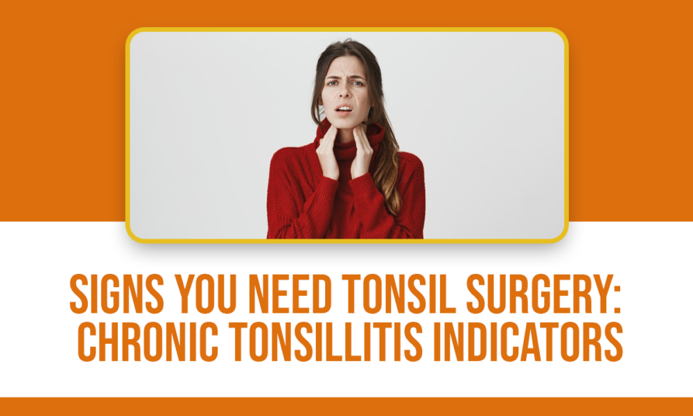 Chronictonsillitis