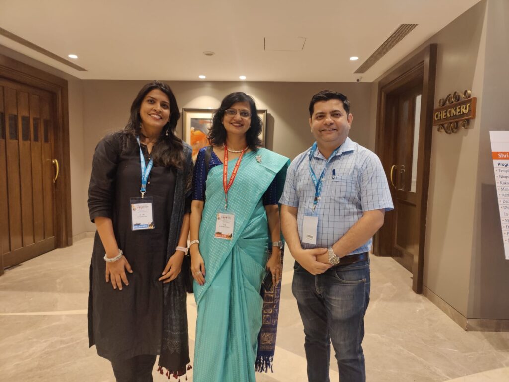 Dr. Sudarshan Ahire Mentcon2022