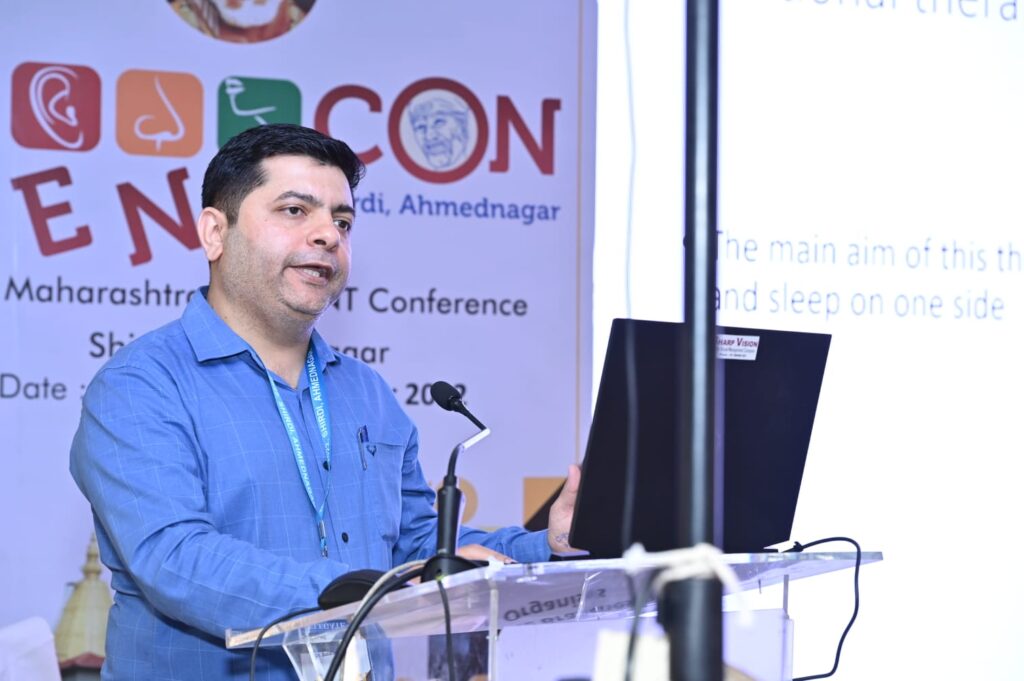 Mentcon2022 Dr. Sudarshen Ahire