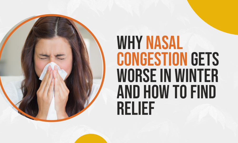 Nasalcongestion