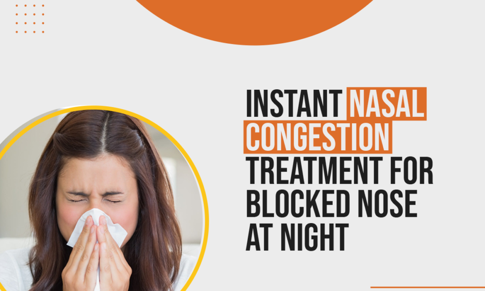 Nasalcongestiontreatment