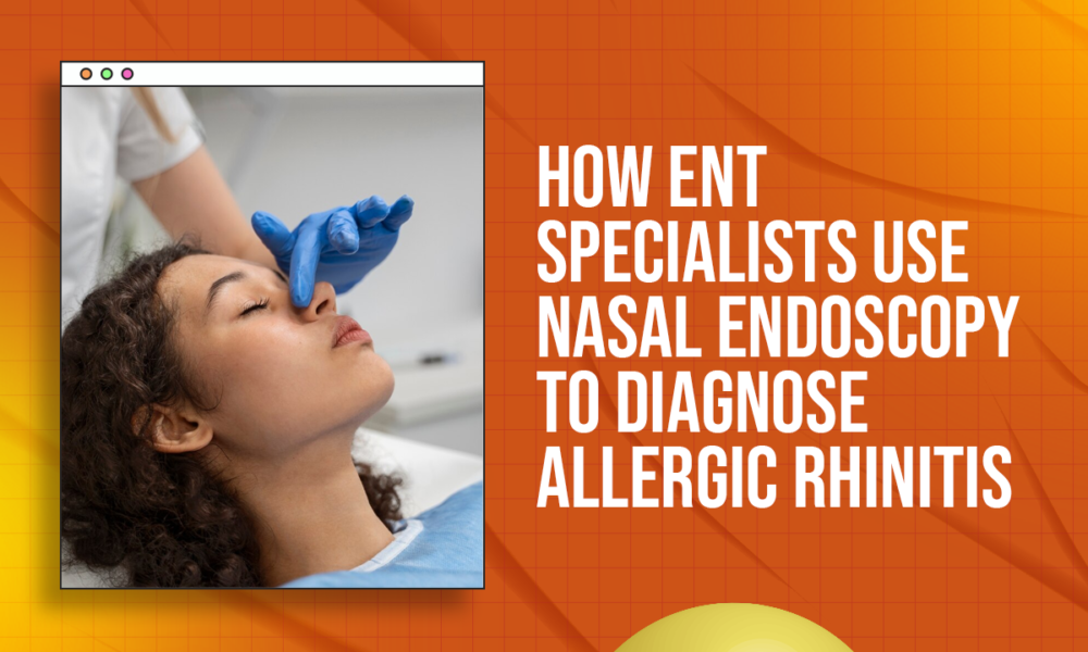 Nasalendoscopy