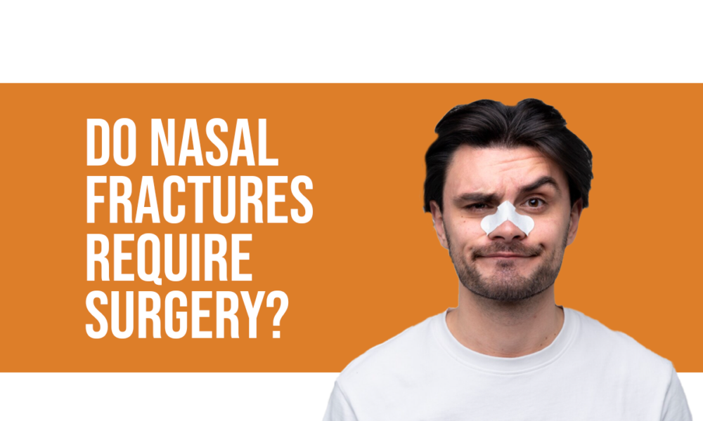 Nasalfractures