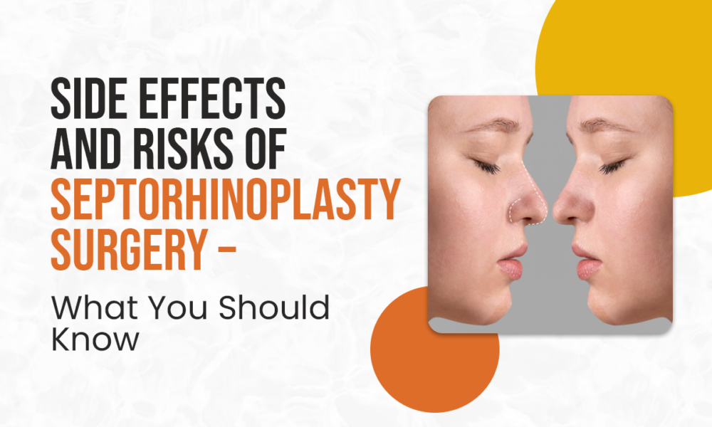 Septorhinoplasty