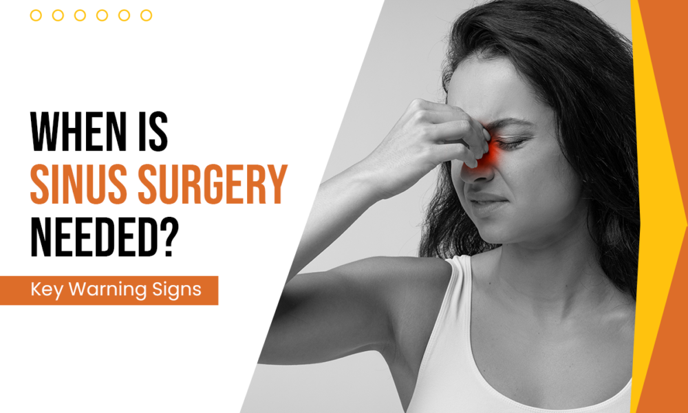 Sinussurgery