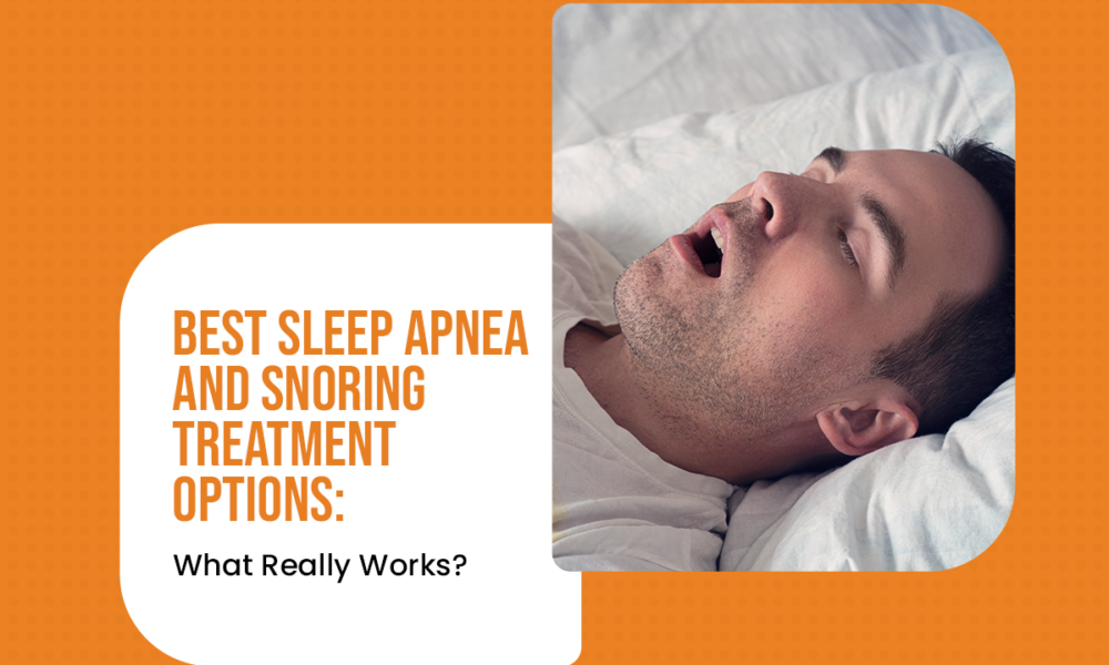 Sleepapneasnoringtreatment