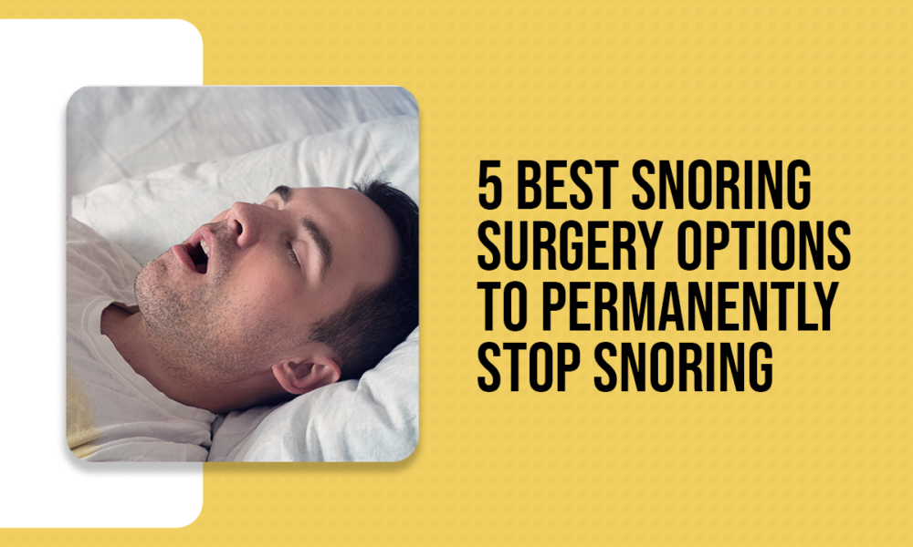 Snoringsurgery