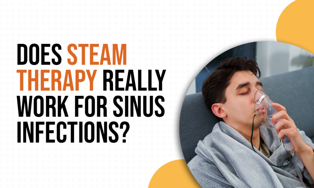 Steamtherapy