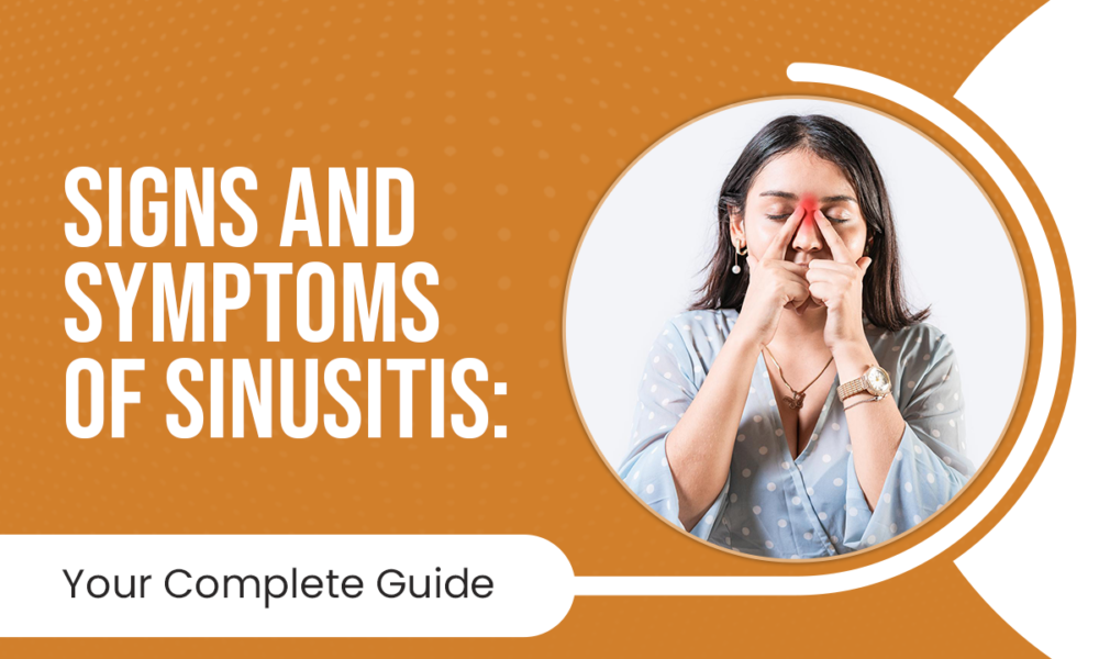 Symptoms Of Sinusitis