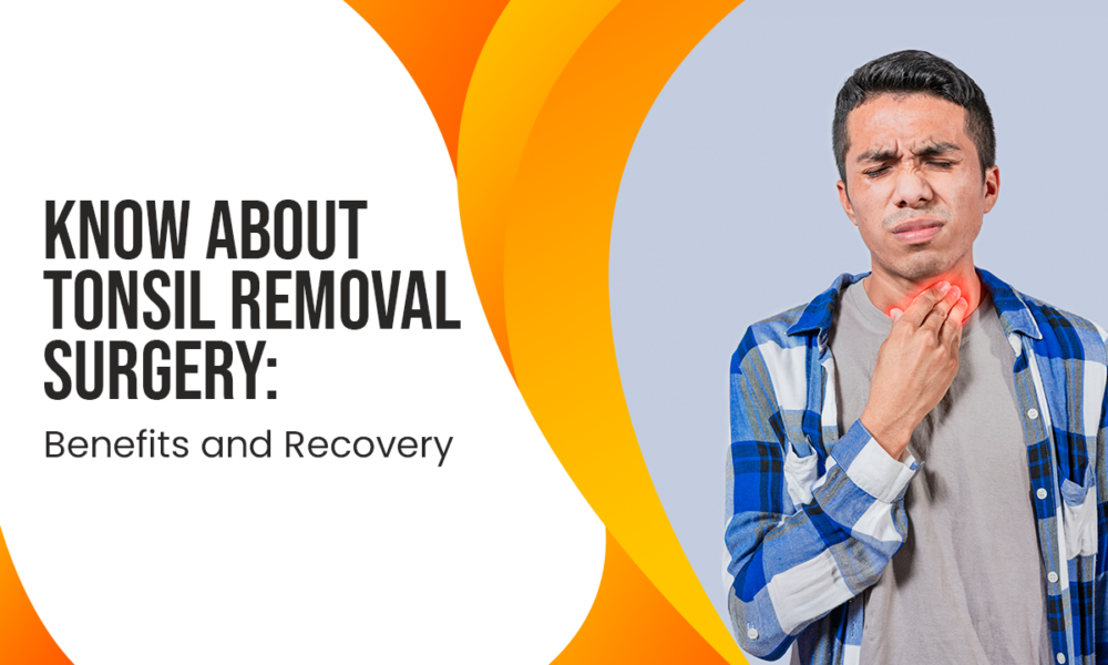Tonsilremovalsurgery