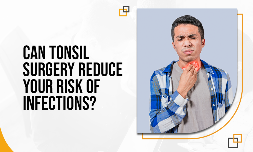 Tonsilsurgery