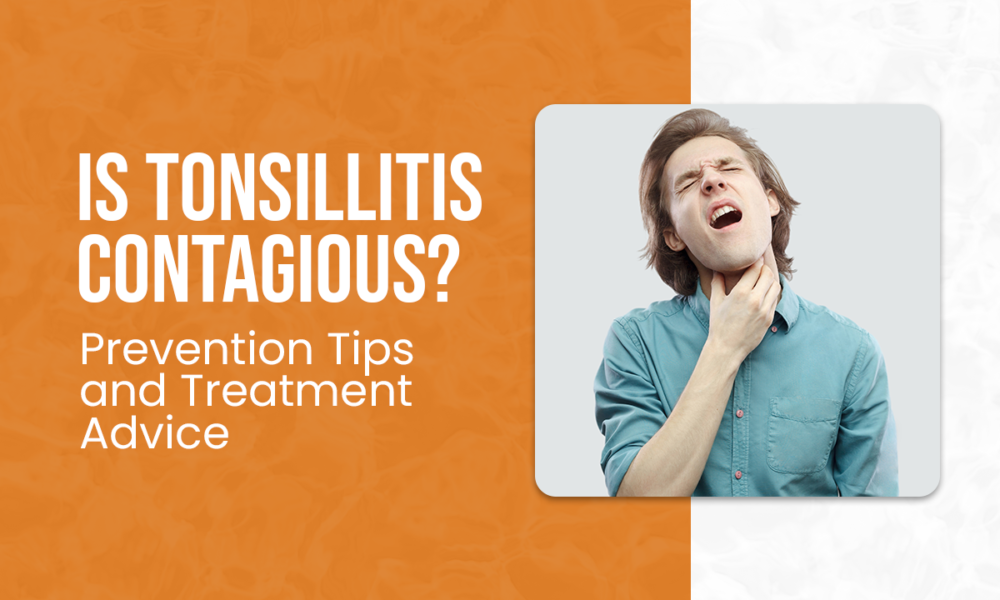 Tonsillitis
