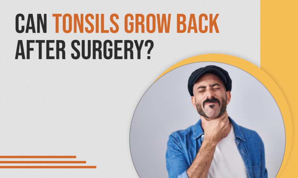 Tonsilsgrowback