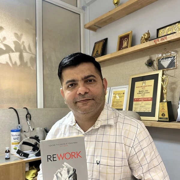Dr. Sudarshen Aahire