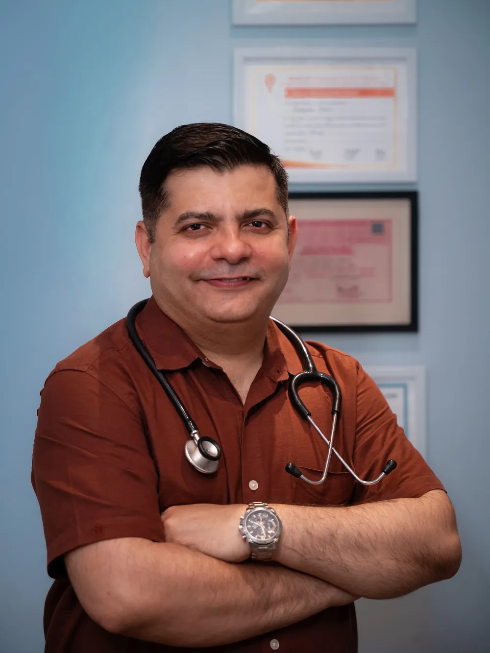 Dr. Sudarshen Aahire, ENT Specialist in Nashik