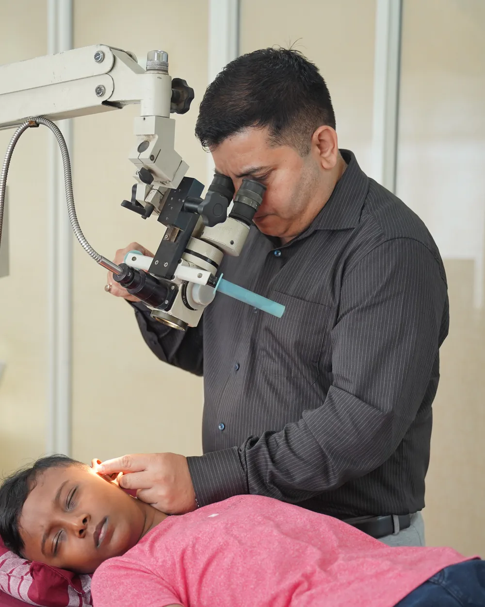 Aahires ENT clinic, Nashik