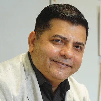 Dr. Sudarshen Aahire