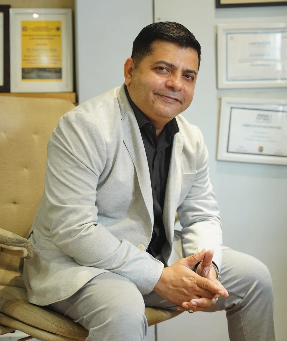 Dr. Sudarshen Aahire, ENT Specialist in Nashik